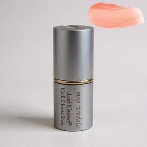 Jane Airedale Just Kissed Lip and Cheek Stain Forever Pink 0.05 oz